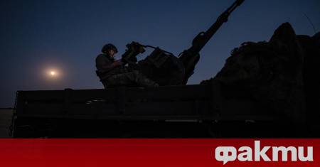 Въоръжените сили на Украйна ВСУ са постигнали напредък в Лиманското