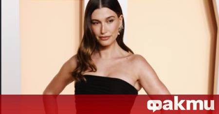 Моделът Хейли Бийбър отвори пекарна като част от pop up