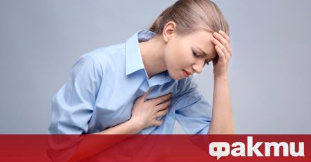Инфарктът покосява хиляди хора годишно Той е сред първите причини