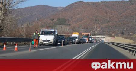 От 2 юни ще се извършват ремонтни дейности в участъци