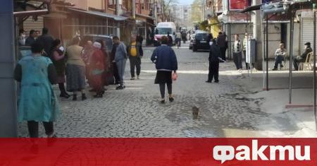 Жителите на квартал Столипиново в Пловдив явно не се притесняват