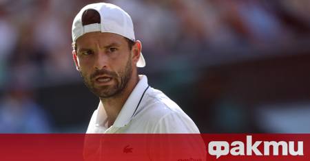 Григор Димитров отново ще се изправи срещу световния елит след