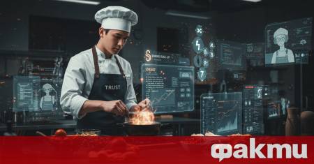 В Дубай отвори врати заведение което претендира да бъде първият