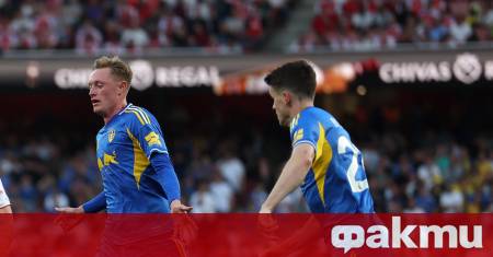 Илия Груев и неговия Лийдс Юнайтед отпаднаха от турнира за