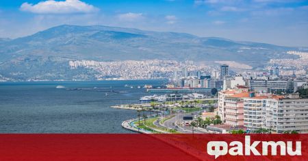Трима души са били ранени при земетресението в турския егейски