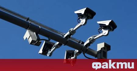 МВР работи по внедряването на камери с изкуствен интелект които