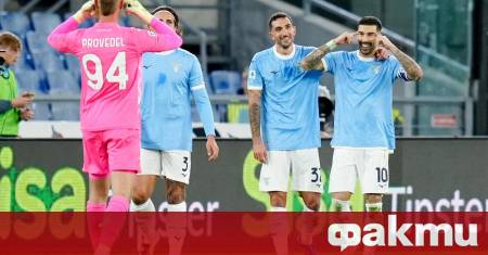 Лацио победи Каляри у дома с 2 0 в последния мач