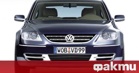 В годините начело на Volkswagen покойният Фердинанд Пиех успя да