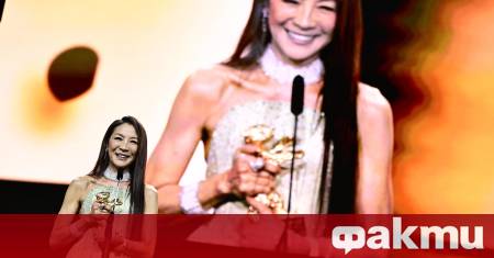 С послание в подкрепа на новите гласове и независимото кино