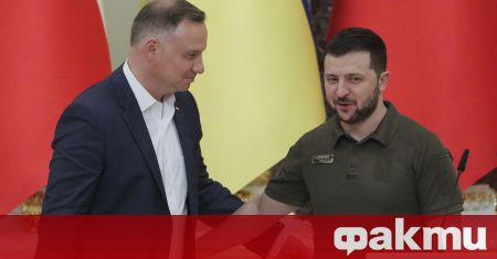 Украйна и Полша се договориха за съвместен митнически контрол и