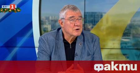 Ръководителят на Българския антарктически институт проф Христо Пимпирев разказа в