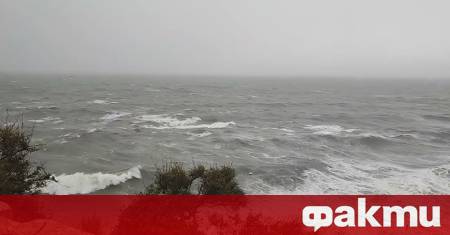 Екстремни метеорологични условия предизвикани от бурята Клаудия отнеха живота на