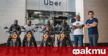 Uber обяви партньорството си с Opibus която ще достави 3000