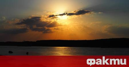 През следващото денонощие през България ще преминава студен атмосферен фронт