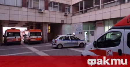 Шофьорът прегазил с бус на паркинг в София двегодишно дете