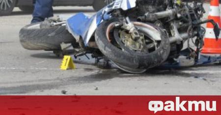 Моторист блъсна и уби на място пешеходка на бул Цариградско шосе