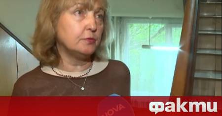 Психично болен и бездомен мъж от близо десетилетие използва сградата