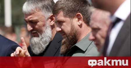 Ръководителят на Чеченя Рамзан Кадиров заяви, че по негово указание