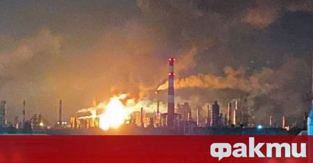 Украинските въоръжени сили заявиха днес че са нанесли удар по