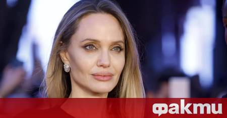 Анджелина Джоли която години наред беше сред най търсените актриси