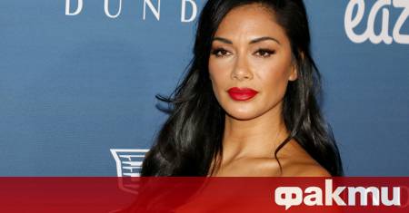 Еванс и Шерцингер се запознаха през 2019 г на снимачната