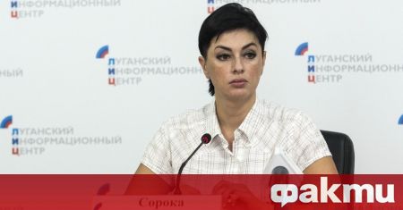 Това което се случва в Донбас има три признака на