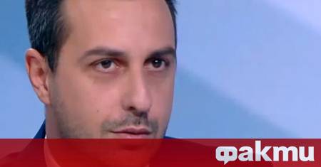 Думите на Борисов нямат тежест Това заяви в Лице в