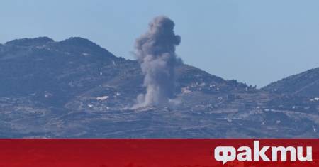 Ливанската армия обяви днес че неин военнослужещ е бил убит