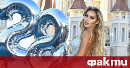 Мис Плеймет 2017 Нора Недкова навършва 28 г и по