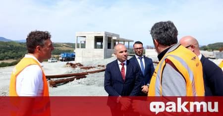 След като цялата 2024 година е пропусната и строителството в