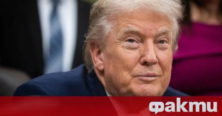 Президентът на САЩ Доналд Тръмп заяви че очаква Киев да