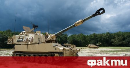 Правителството на Северна Македония подари на Украйна танкове Т 72 ​​Министерството