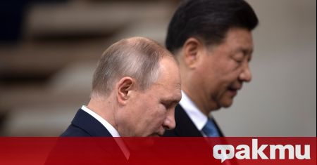 Русия и Китай установиха отношения които не могат да бъдат