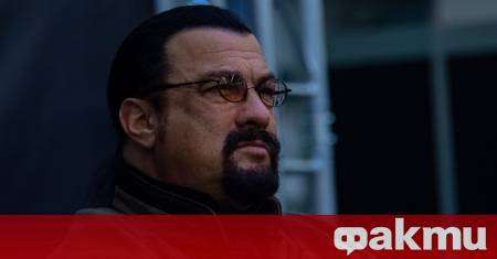 Американският актьор Стивън Сегал планира да представи документалния си филм
