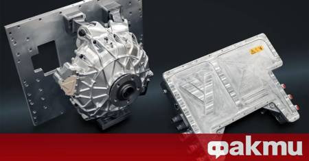 Ерата на мащабните тежки електродвигатели може би приключи Компанията YASA