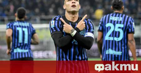 Интер и Ливърпул ще се изправят един срещу друг в