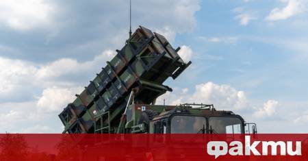 Руските въоръжени сили са поразили украинска система за противовъздушна отбрана