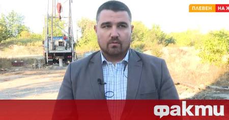 В Плевен се мият улиците с вода с лошо качество