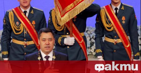 Държавният глава на Киргизстан възнамерява да посети Русия съобщи ТАСС