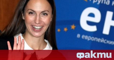 Евродепутатът от ГЕРБ/ЕНП Ева Майдел отправи критики в социалната мрежа