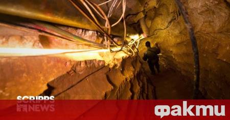 Ливанският депутат Адиб Абдел Мисих предложи превръщането на тунелите на