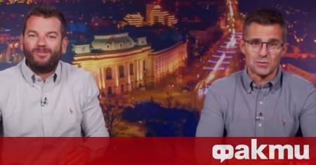 Популярният водещ Андрей Арнаудов призна в Yiotube предаването Неофишъл че