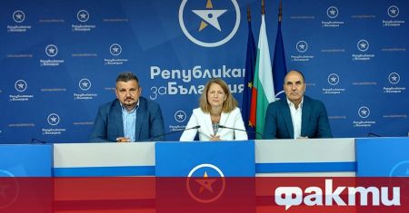 ПП Републиканци за България“ напомняме, че предложеният от ИТН референдум