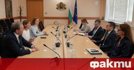 Kонсолидираме всички дейности свързани с инвестициите под юрисдикцията на Министерството