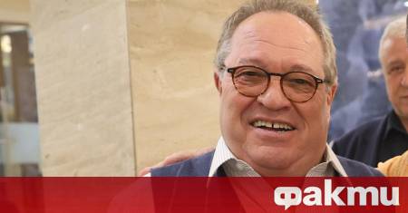 Актьорът Георги Мамалев изненада зрителите на БНТ с радостно признание