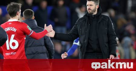 Майкъл Карик е на път да бъде назначен за временен