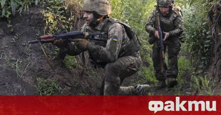Украинските военни са поразили през нощта две петролни рафинерии в