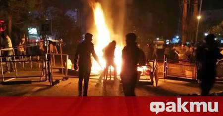 Главният прокурор на Иран Мохамад Мовахеди Азад заяви че съдебните