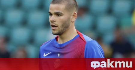 Вратарят на Пари Сен Жермен Люка Шевалие разкри пред