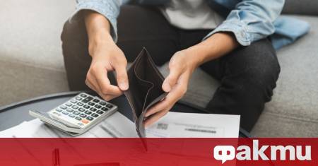 Инфлацията расте показват последните данни на Националната статистика Инфлацията през